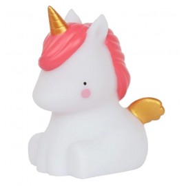 Lámpara quitamiedos "Unicornio"