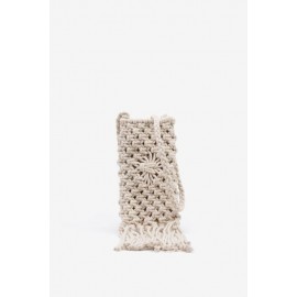 Bolso móvil flecos Tiffosi