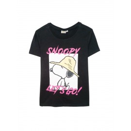 Camiseta "Snoopy" Suncity