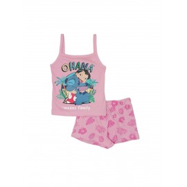 Pijama "Loli & Stitch" Suncity