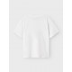 Camiseta purpurina Name It