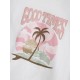 Camiseta purpurina Name It