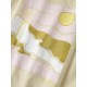 Camiseta purpurina Name It