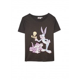 Camiseta "Looney Tunes" Suncity