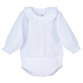 Body camisa plumeti Calamaro