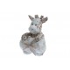 Peluche "Jirafa"+manta bebé 
