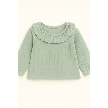Bebe	 Blusa bebé bambula