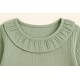 Bebe	 Blusa bebé bambula