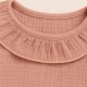 Bebe	 Blusa bebé bambula