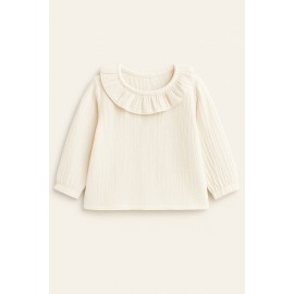 Bebe	 Blusa bebé bambula