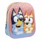 Mochila infantil niña Bluey