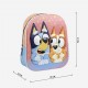 Mochila infantil niña Bluey