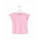 Niña	 Camiseta báscia manga corta niña de Losan