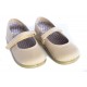 Niña	 Loneta niña con velcro y suela de goma