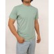 Hombre	 Camiseta hombre básica