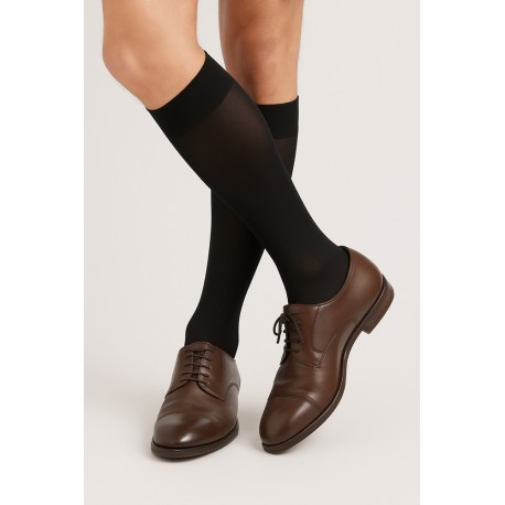 Calcetines	 Pack 2 calcetín ejecutivo 70 den hombre Ysabel Mora 15116