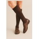 Calcetines	 Pack 2 calcetín ejecutivo 70 den hombre Ysabel Mora 15116