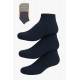 Pack 3 calcetines invisibles Ysabel Mora