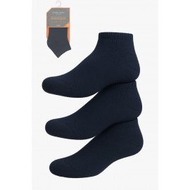 Pack 3 calcetines invisibles Ysabel Mora