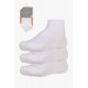 Pack 3 calcetines invisibles Ysabel Mora