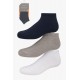 Pack 3 calcetines invisibles Ysabel Mora