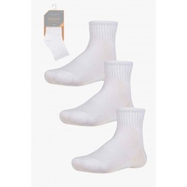 Pack 3 calcetines tobilleros para niño de Ysabel Mora