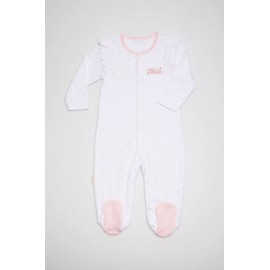 Bebé	 Pijama pelele bebé de Ysabel Mora