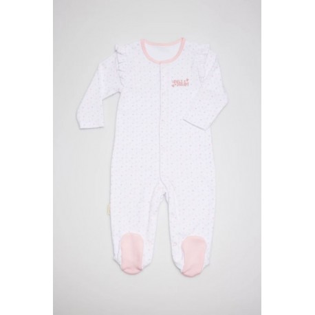 Bebé	 Pijama pelele bebé de Ysabel Mora