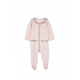 Bebé	 Pijama bebé flores de Mayoral