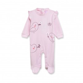 Bebé	 Pijama pelele Don Algodón para bebé
