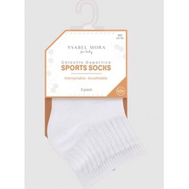 Pack 3 calcetines Ysabel Mora