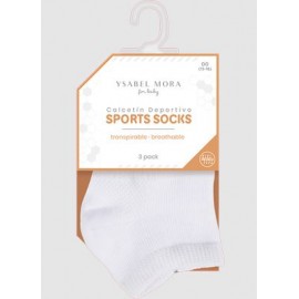 Pack 3 calcetines Ysabel Mora