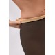 Panty cálido 80 Den Ysabel Mora
