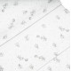 Triptico cuna franela "Animales"