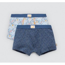 Pack 2 boxers fantasía Ysabel Mora