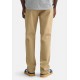 Pantalón chino sarga hombre