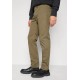 Pantalón chino sarga hombre
