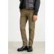 Pantalón chino sarga hombre