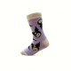 Pack 3 calcetines Kuromi