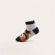 Pack 3 calcetines tobilleros "Dragon Ball"