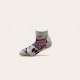 Pack de 3 calcetines de "Minnie" Inf. Niña