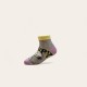 Pack de 3 calcetines "Snoopy" de Sun City