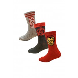 Pack 3 calcetines "Avengers"