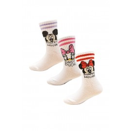 Pack 3 calcetines "Minnie"