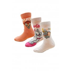 Pack 3 calcetines Bambi