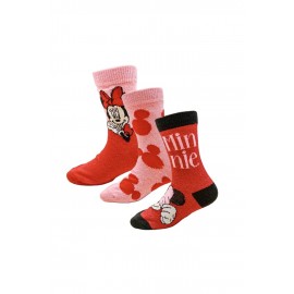 Pack 3 calcetines Minnie