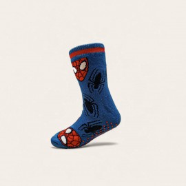 Calcetín antideslizante SpiderMan