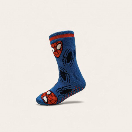 Calcetín antideslizante SpiderMan