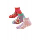 Pack 3 calcetines tobilleros "Ariel"
