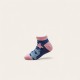 Pack 3 calcetines tobilleros "Lilo & Stitch"